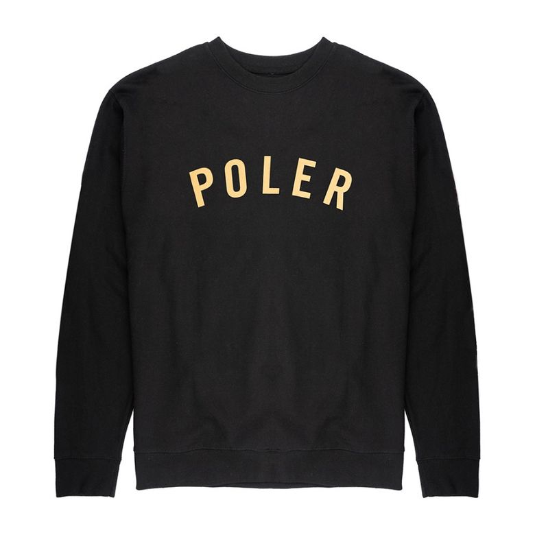 STATE CREW BLACK