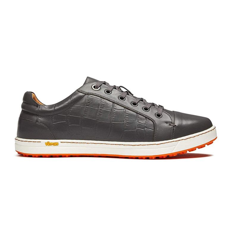 남자 골프화 크로코 Croco grey 그레이