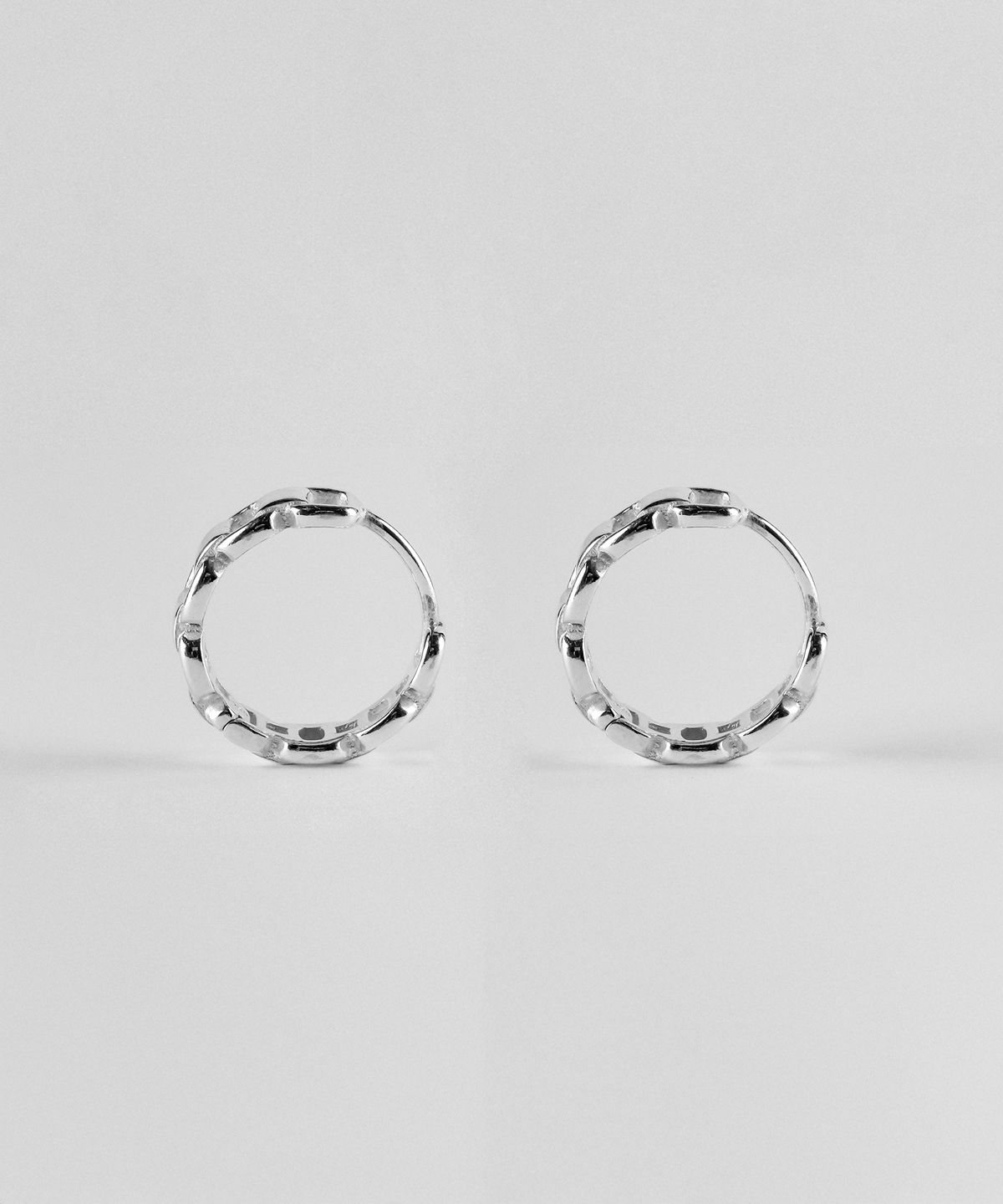 쿼르코어(QUARQOR) #7709 silver92.5 EARRING