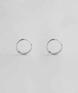 #7701 silver92.5 EARRING