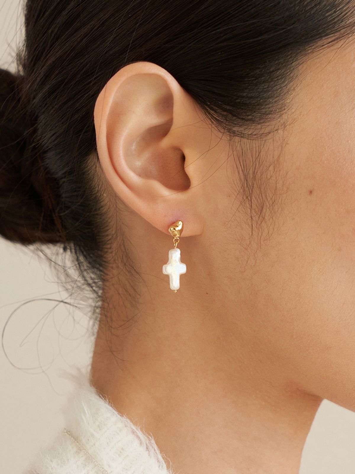 스틸 인스턴트(STILL INSTANT) Snow Glow - Earring 13