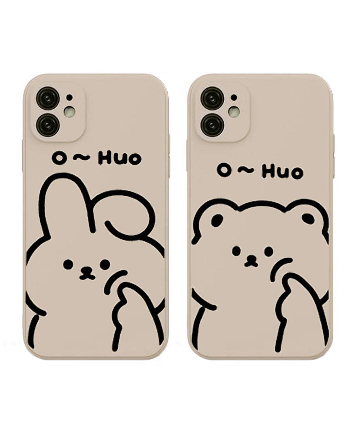 베베케이스(BEBE CASE) O HUO BEIGE