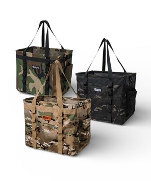 CORDURA Folding Bag (CAMO)