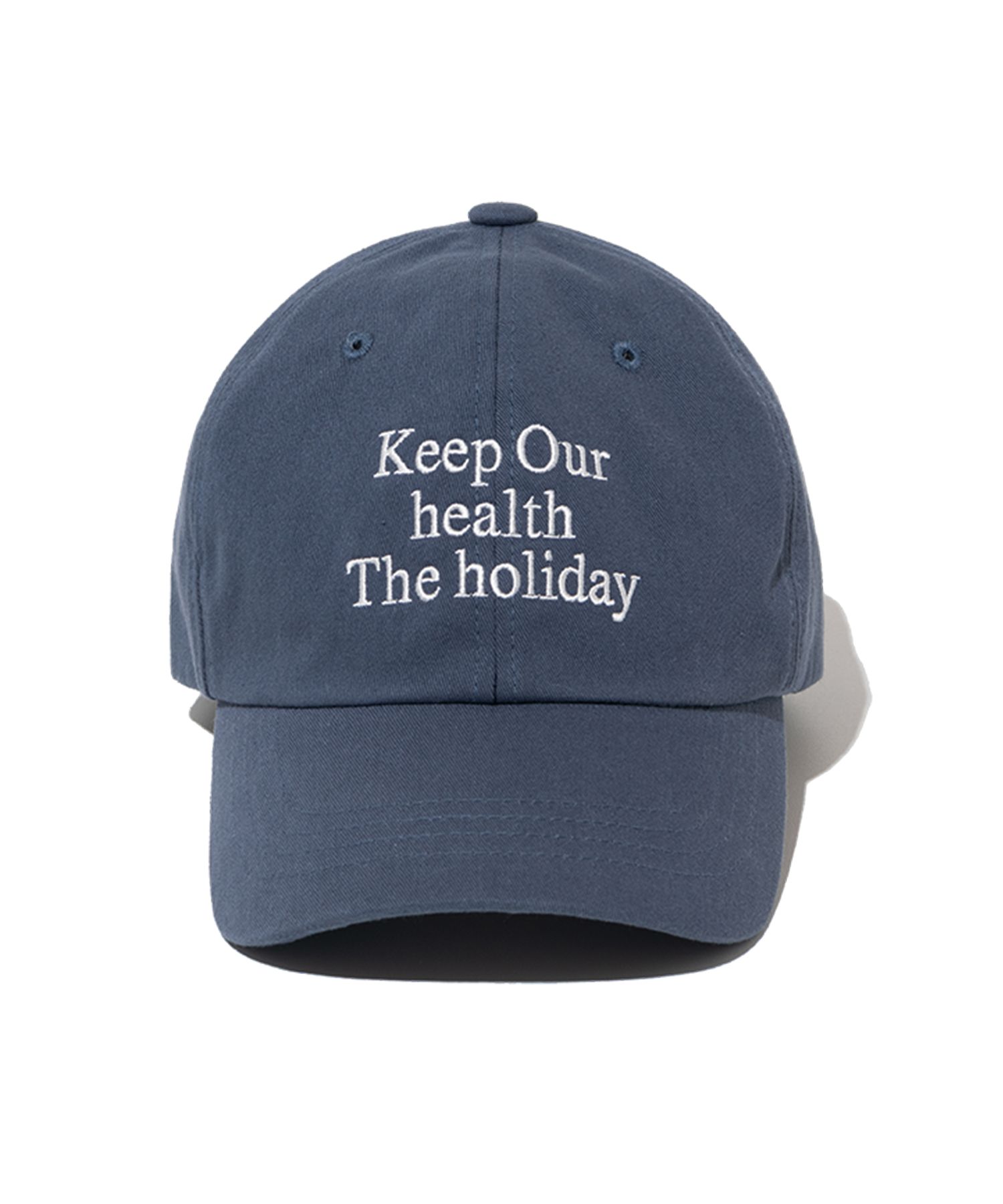 ●MILLO ARCHIVE● Holiday Signature Ball Cap Vintage Blue ML MUSINSA | MILLO ARCHIVE Holiday Signature Ball Cap [Vintage