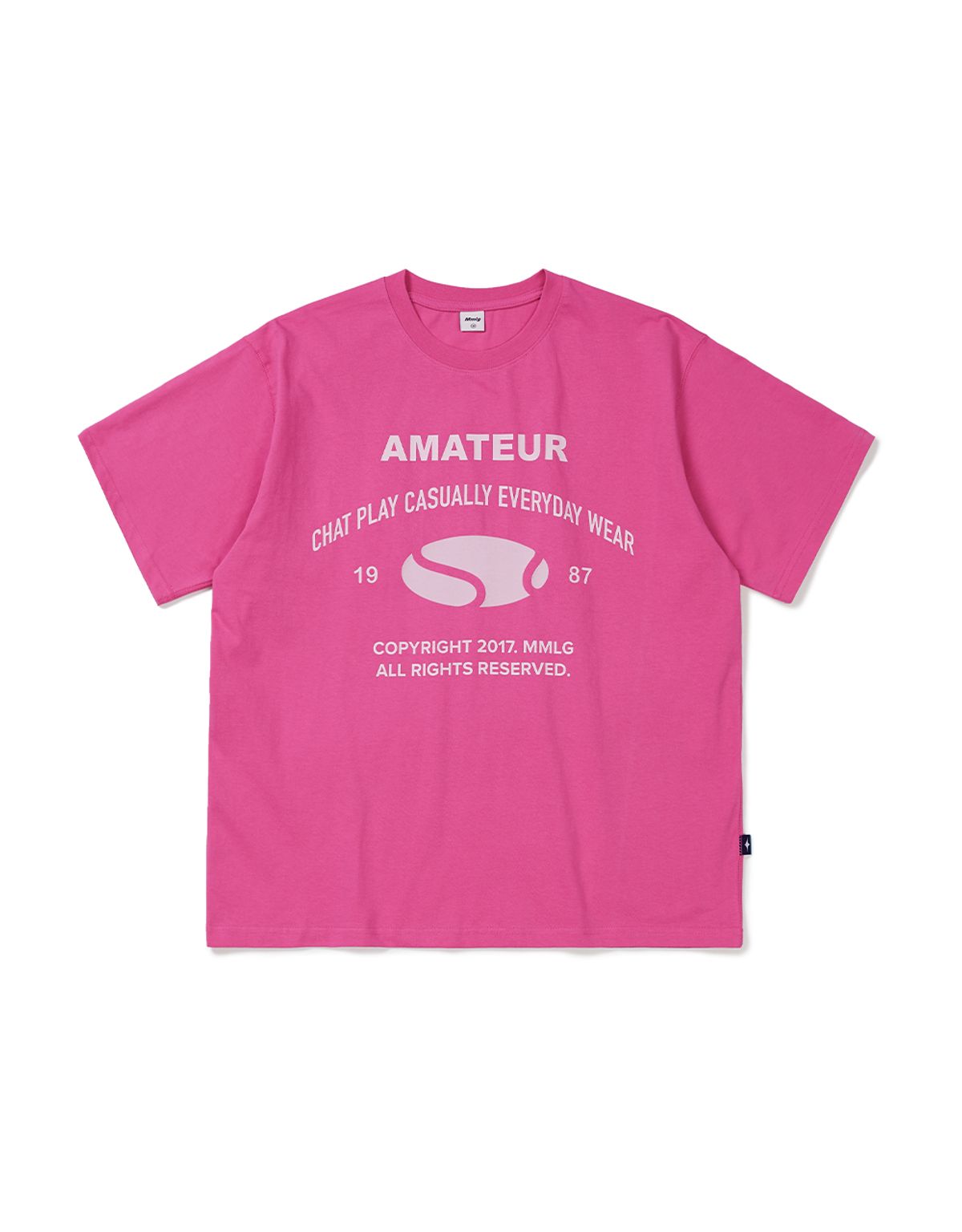 엠엠엘지(MMLG) [Mmlg] AMATEUR HF-T (FLOW PINK)