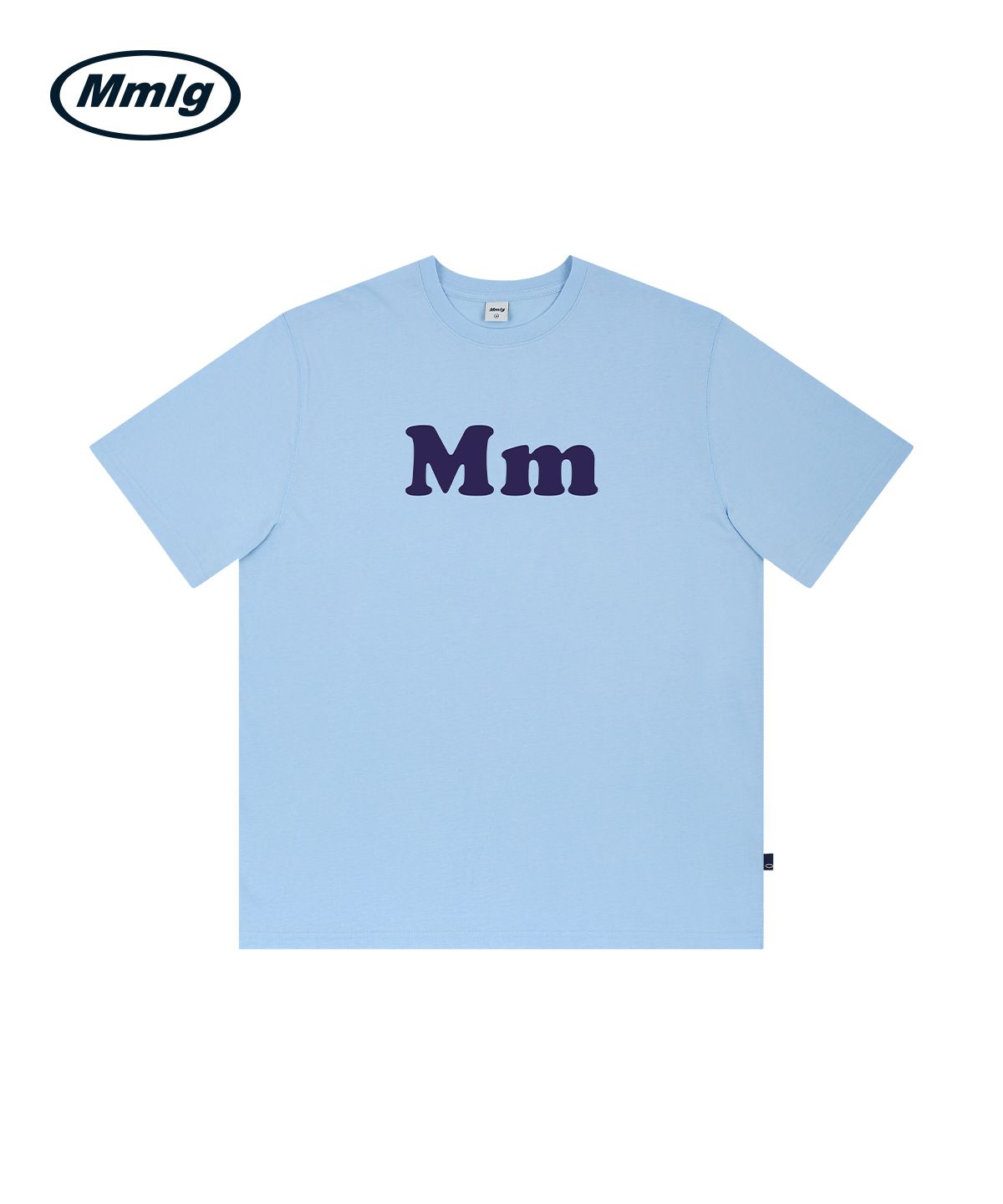 엠엠엘지(MMLG) [Mmlg] Mm FAMILY HF-T (BABY BLUE)