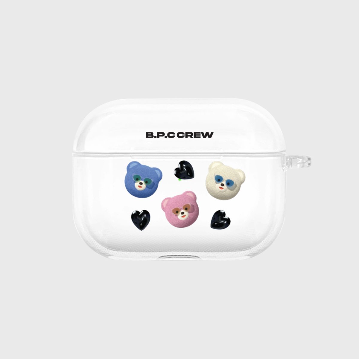 어프어프(EARPEARP) BPC FAPE BALLON(에어팟프로-클리어)