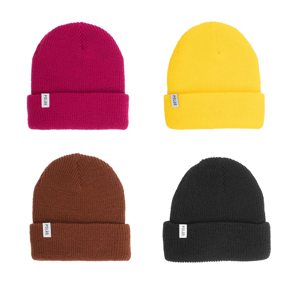 폴러스터프(POLERSTUFF) TUBE CITY BEANIE