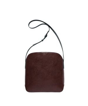 Liller Cross Bag - EMERALD / WINE