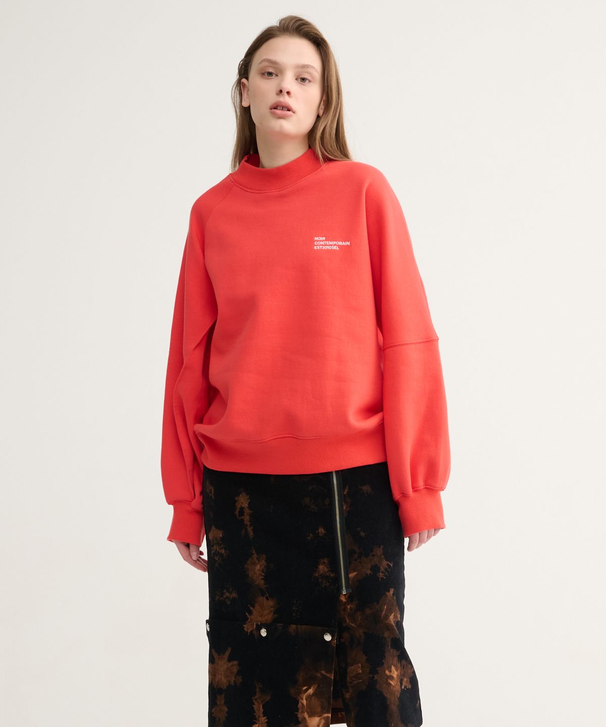 느와(NOIR) P Sweatshirts