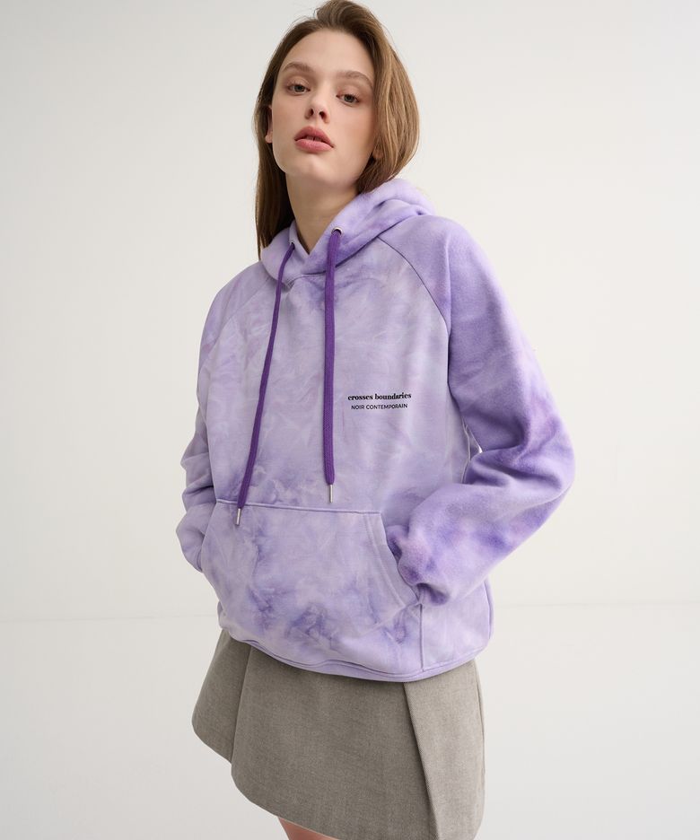 Dyed Hoodie