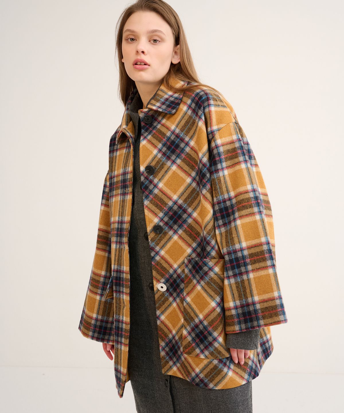 느와(NOIR) Thirteen Coat