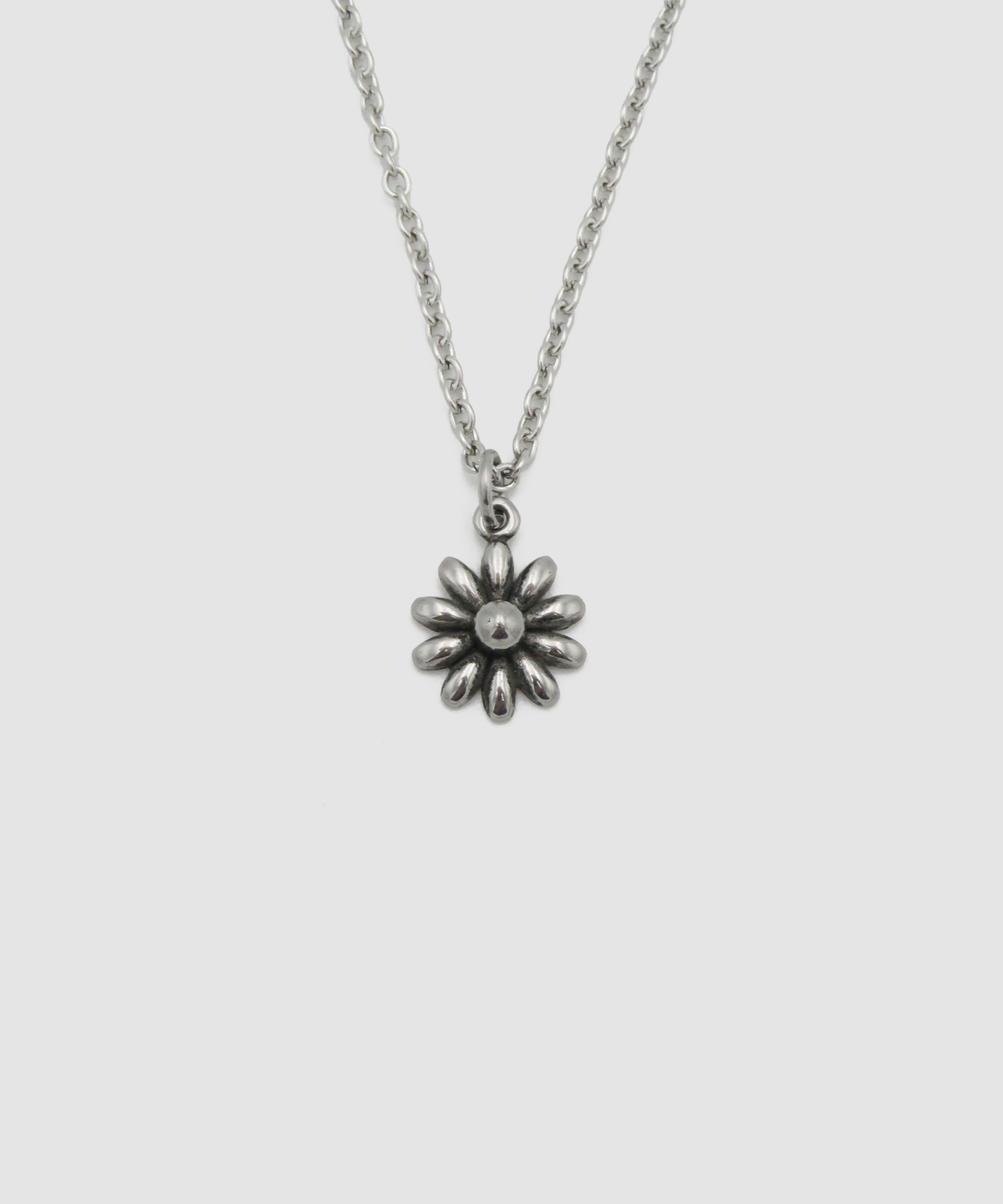 포콤마(FOURCOMMA) MINI DAISY S250 NECKLACE