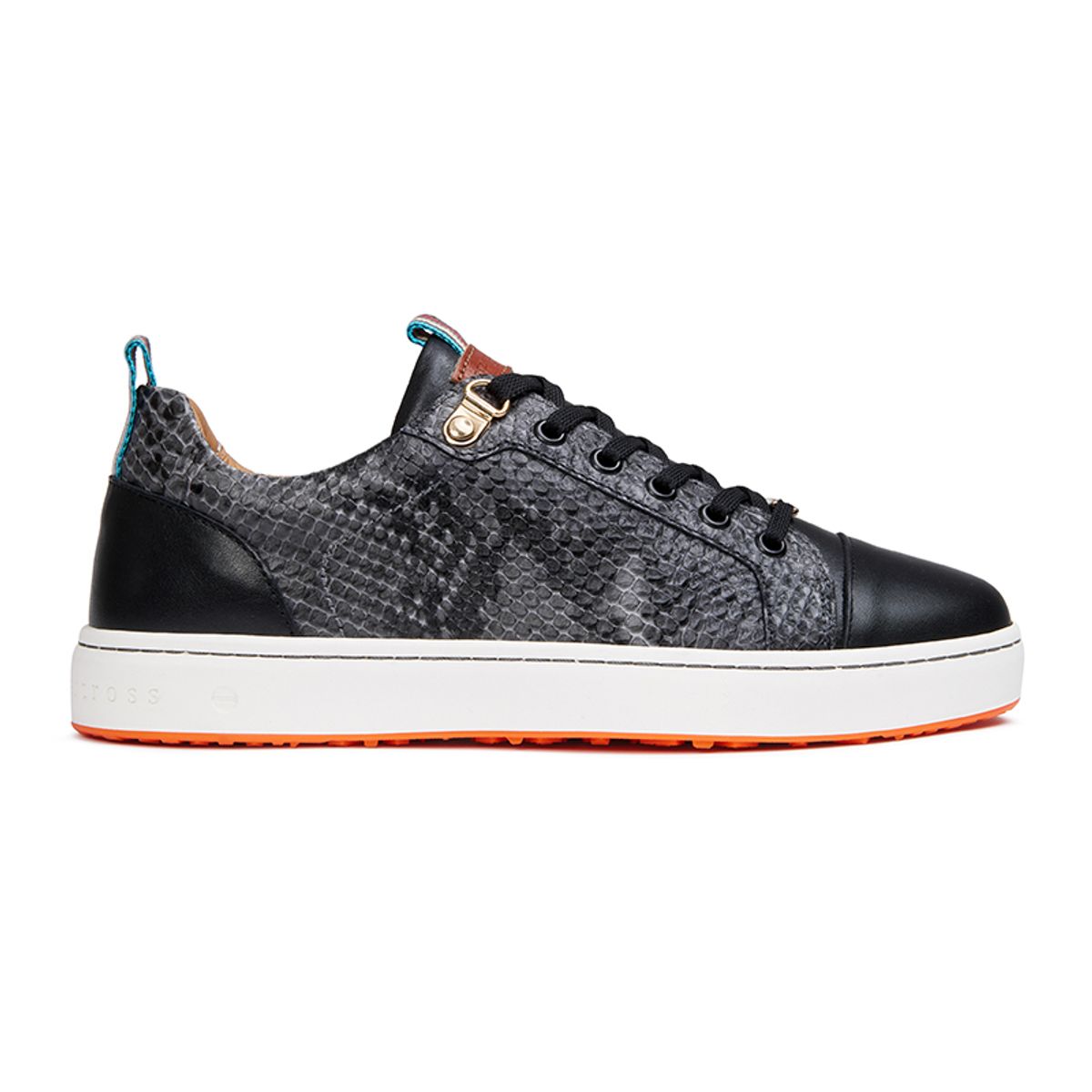 로얄 알바트로스(ROYAL ALBARTROSS) 여자 골프화 사하라 Sahara black 블랙
