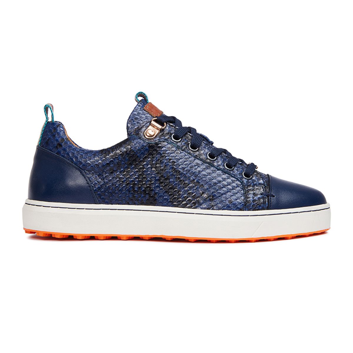 로얄 알바트로스(ROYAL ALBARTROSS) 여자 골프화 사하라 Sahara navy 네이비