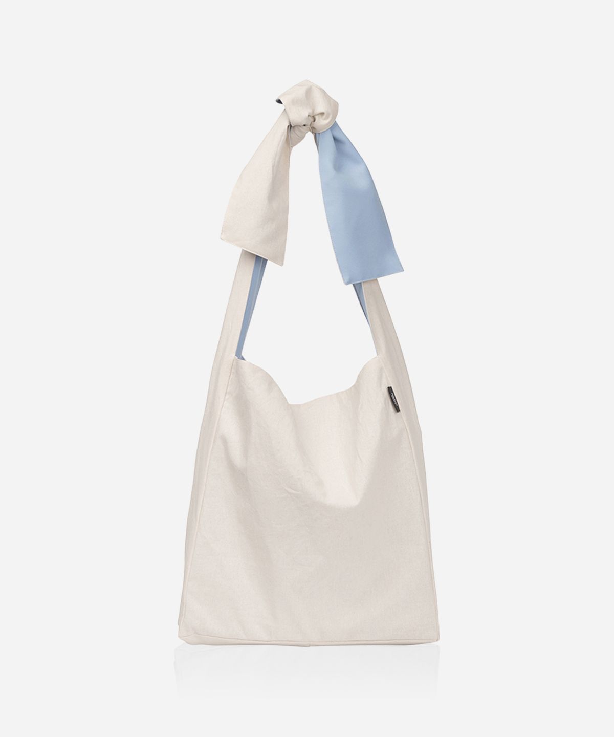 러브참(LOVECHARM) [바니 에코백] Bunny Ecobag_Cotton&Shiny