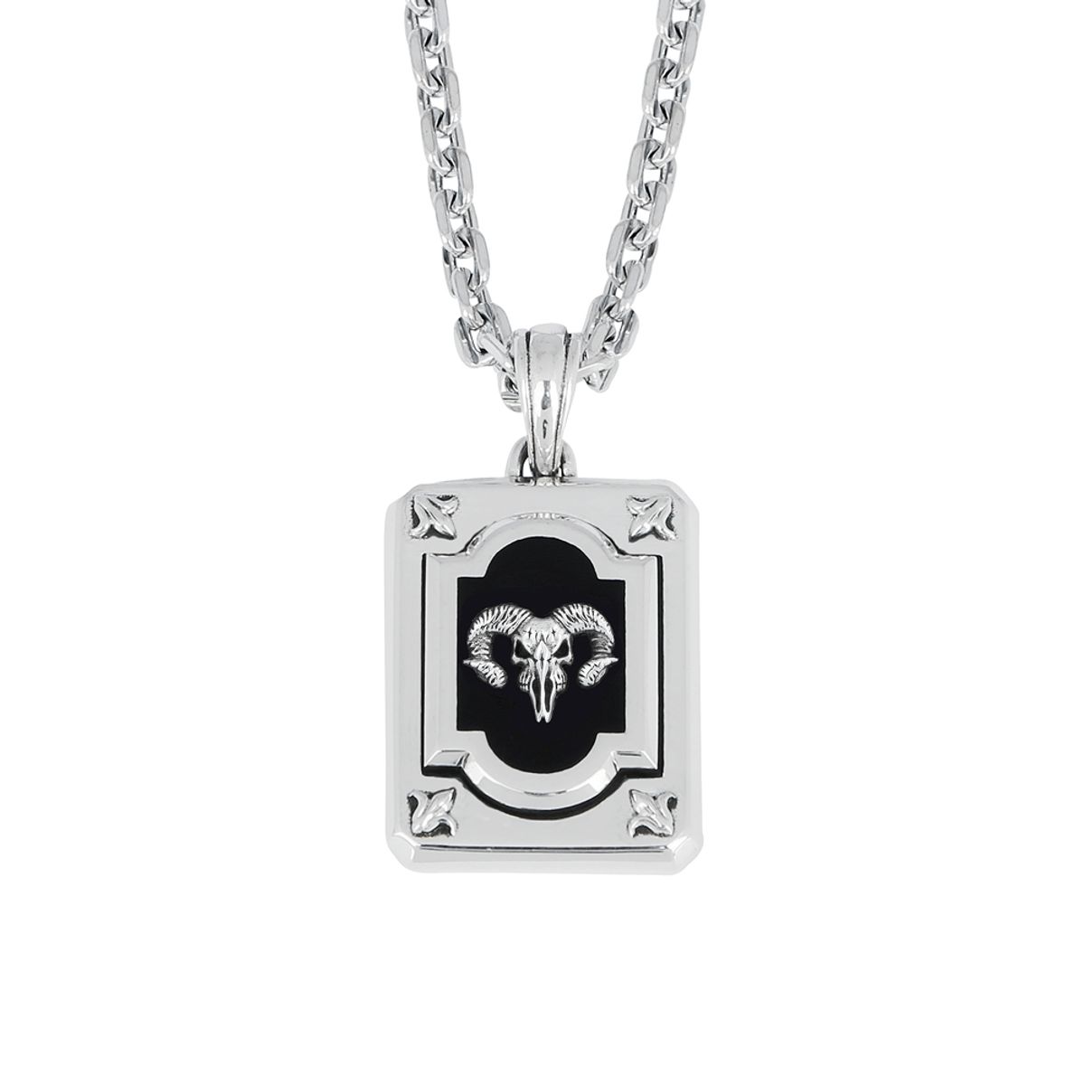 스팅925(STING925) Scutum Pendant