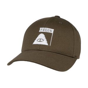 SUMMIT DAD HAT OLIVE