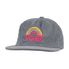 MTN RAINBOW HAT DEEP OCEAN