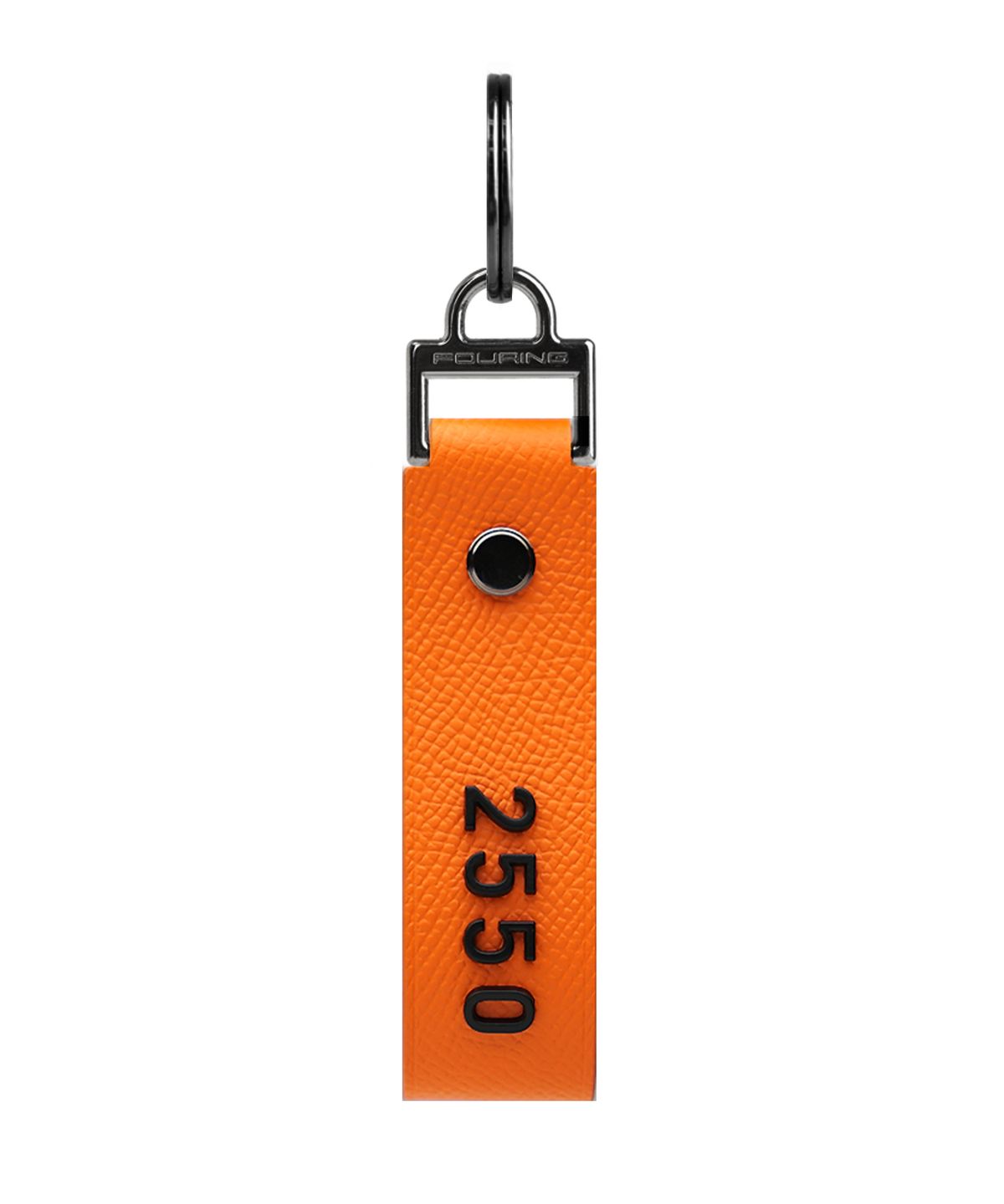 훠링(FOURING) J&PROJECT 넘버 키스트랩 오렌지[B]