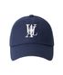 Signature Logo ball cap - NAVY