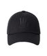 Signature Logo ball cap - BLACK(Black Logo)