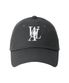 Signature Logo ball cap - CHARCOAL