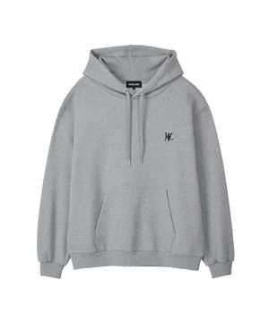Signature standard hoodie - GREY