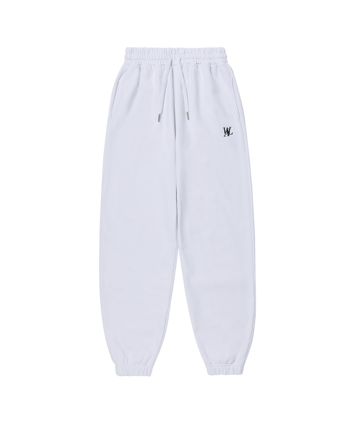 MUSINSA | WOOALONG Signature daily tuck half pants - NAVY