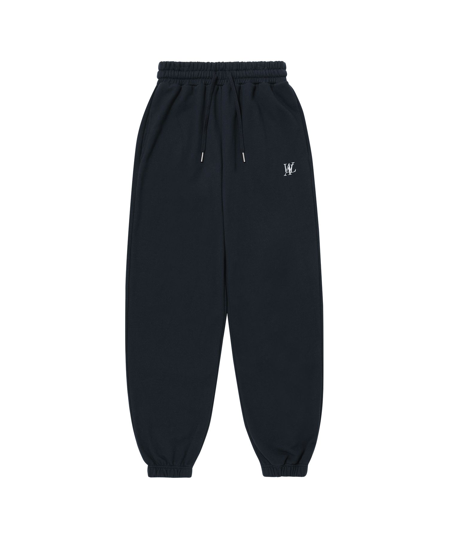 パンツ WOOALONG Signature jogger pants NAVY WL230JLP01UNAV MUSINSA | WOOALONG Signature jogger pants_NAVY