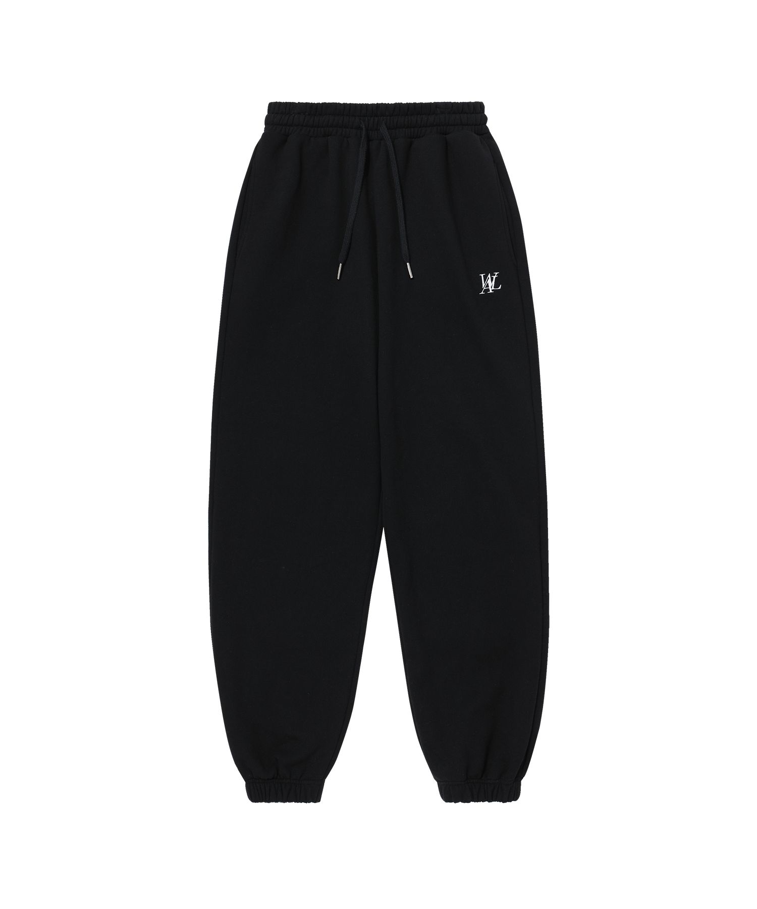 MUSINSA | WOOALONG Signature daily tuck half pants - NAVY
