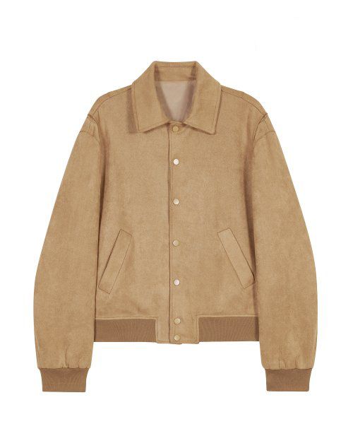【IONSEOUL】Fury Suede Jacket 4FM106 S'yte 2012 Fall/Winter Textured Suede Riders Jacket | Hypebeast