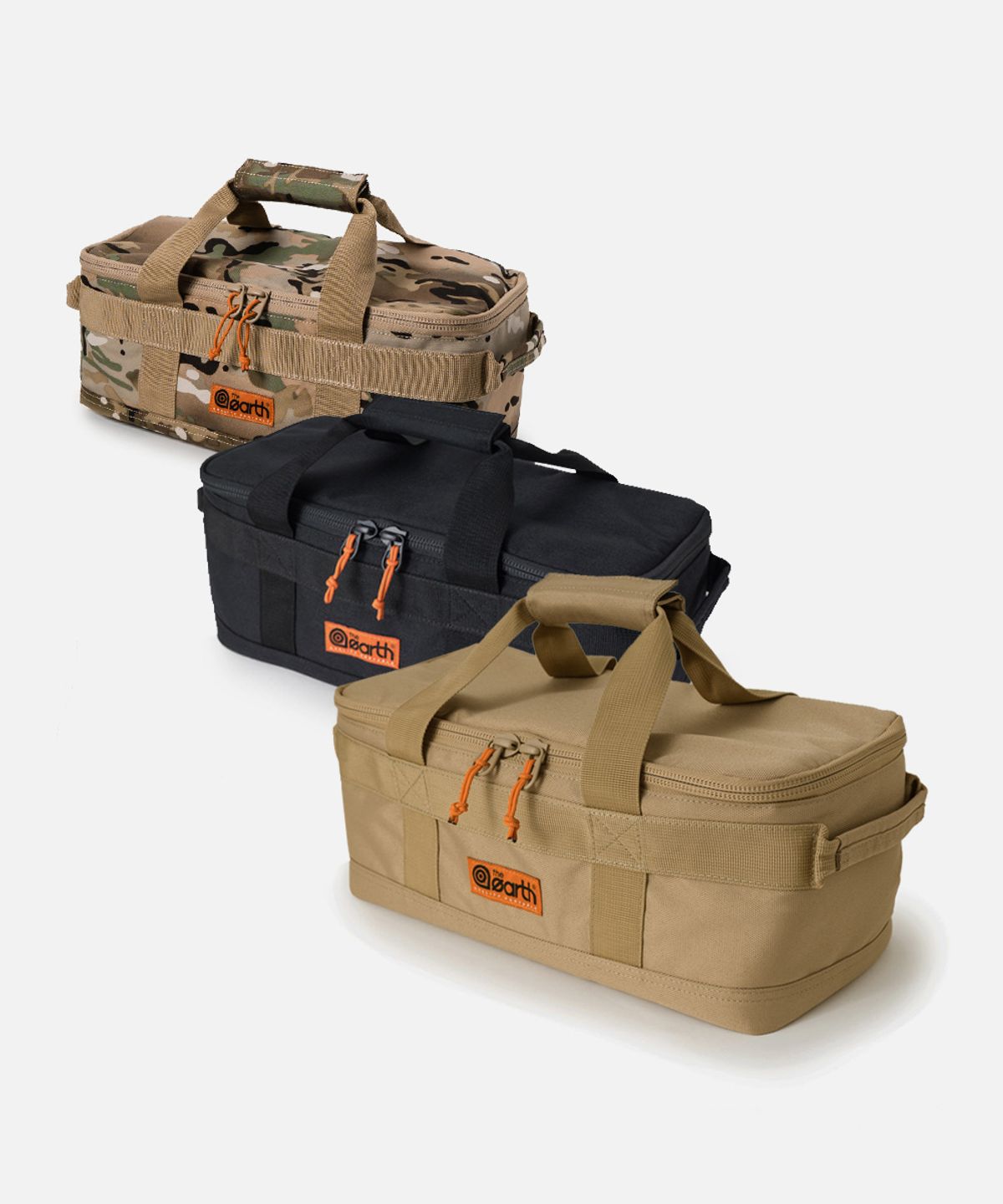 디얼스(THE EARTH) CORDURA Tool Case 30 CAMO