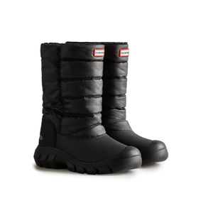 [JUNIOR] 오리지날 톨 스노우부츠 - 블랙 JFT6067WWUBLK