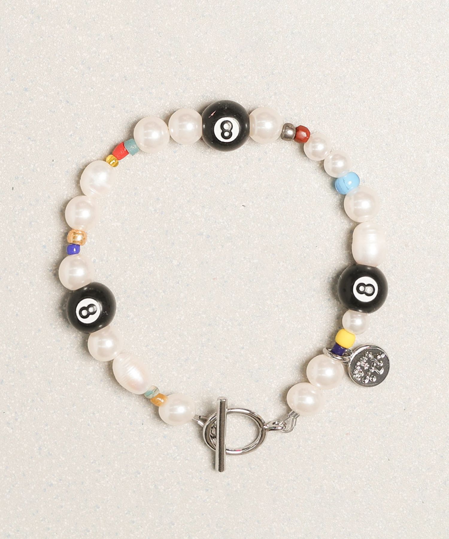 ★TOWTOW ARCHIVE★ BOYS PEARL BRACELET サマーブレスレット MUSINSA | TOWTOW ARCHIVE Boys Pearl Bracelet Mix
