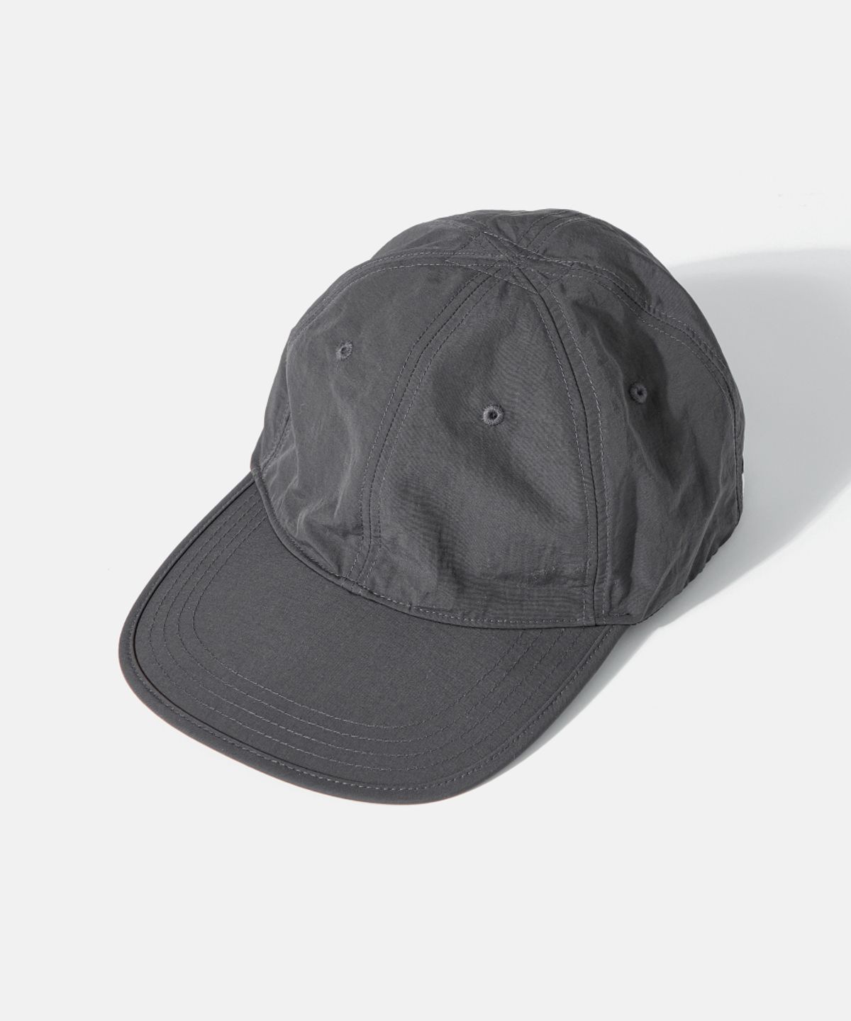 에스피오나지(ESPIONAGE) Nylon Hiking Cap Dark Grey
