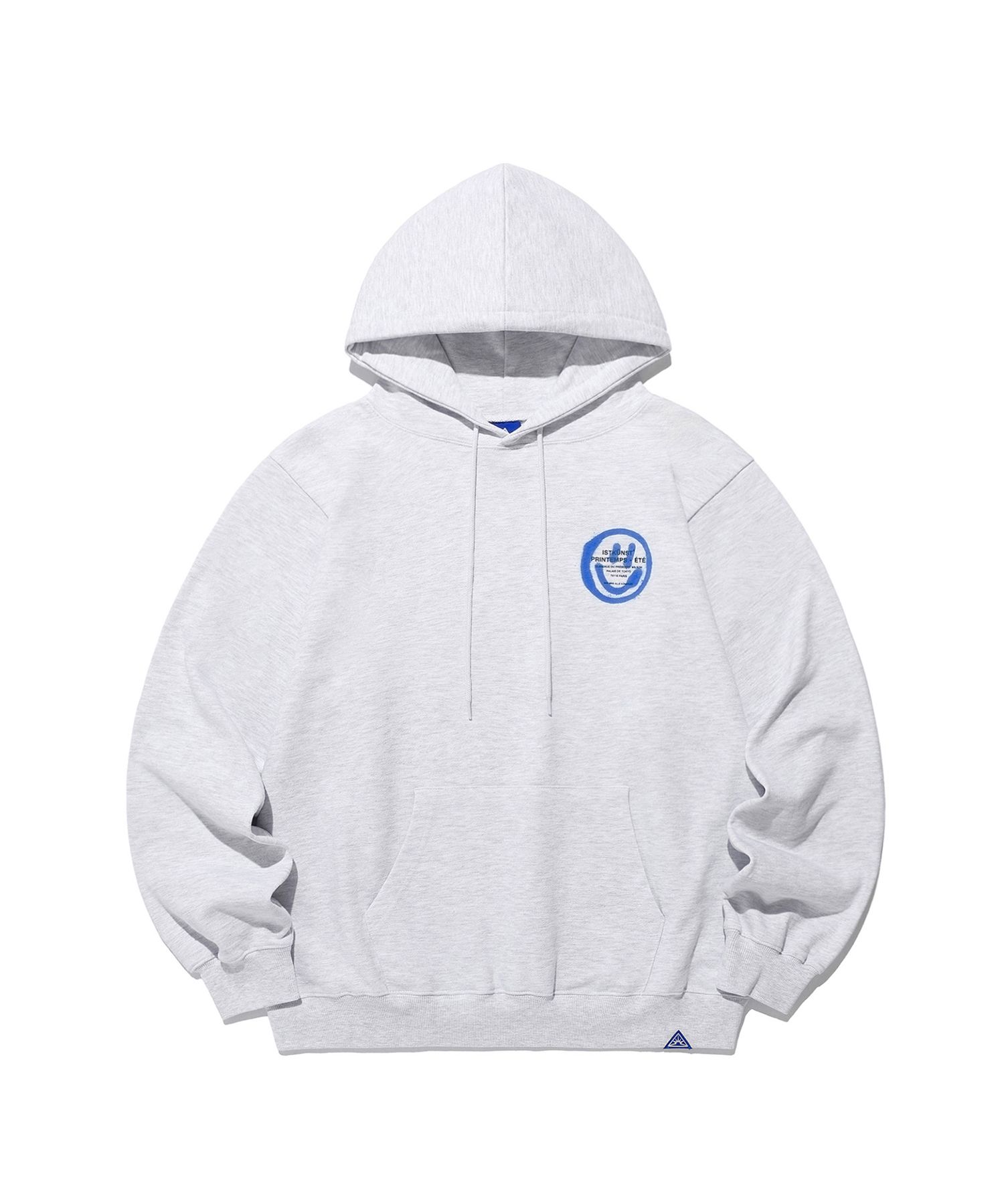 さらに100円引き◆ISTKUNST◆HOMIE HOODIE ISTKUNST