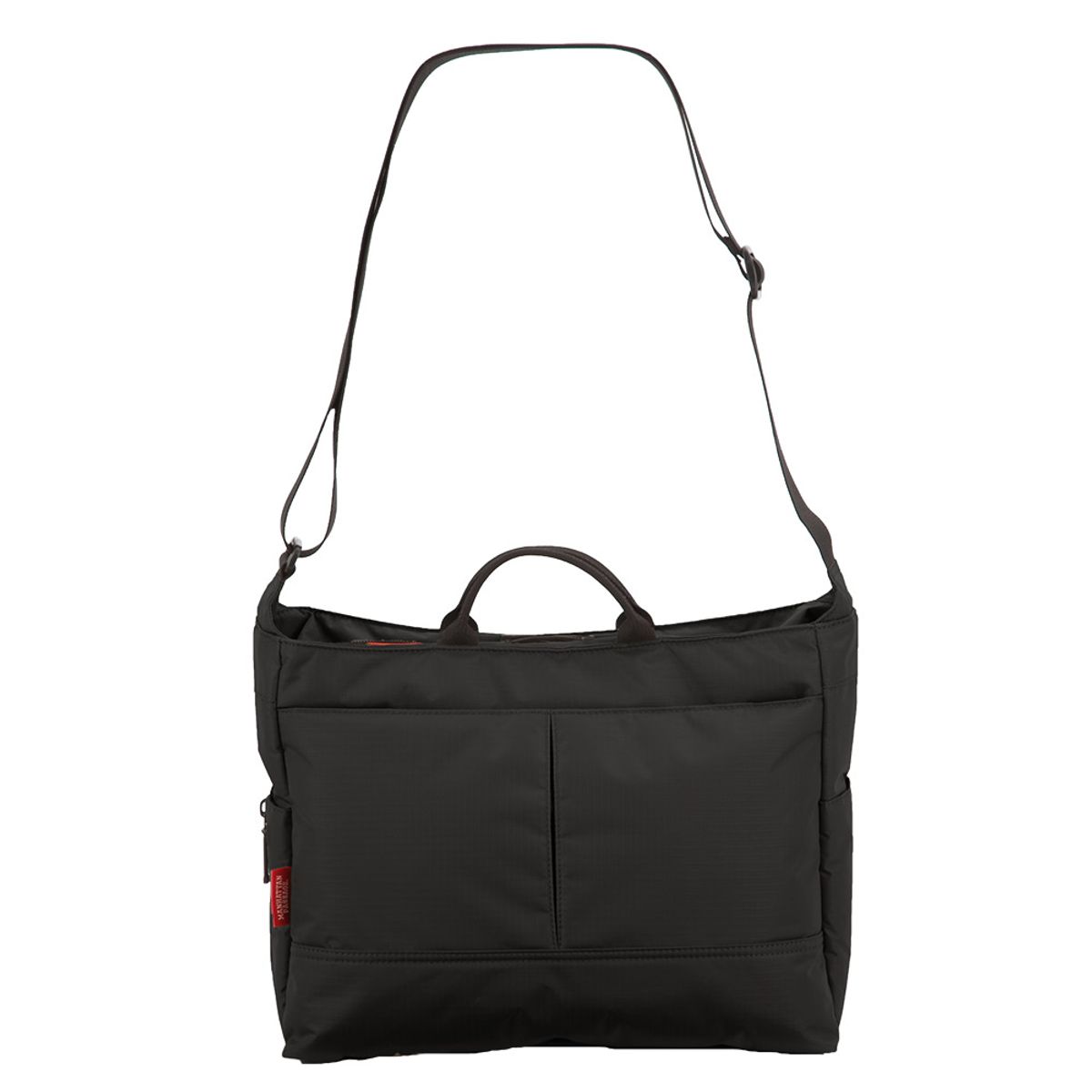 맨하탄페세지(MANHATTANPASSAGE) 2506 Stylish A4 Shoulder Bag
