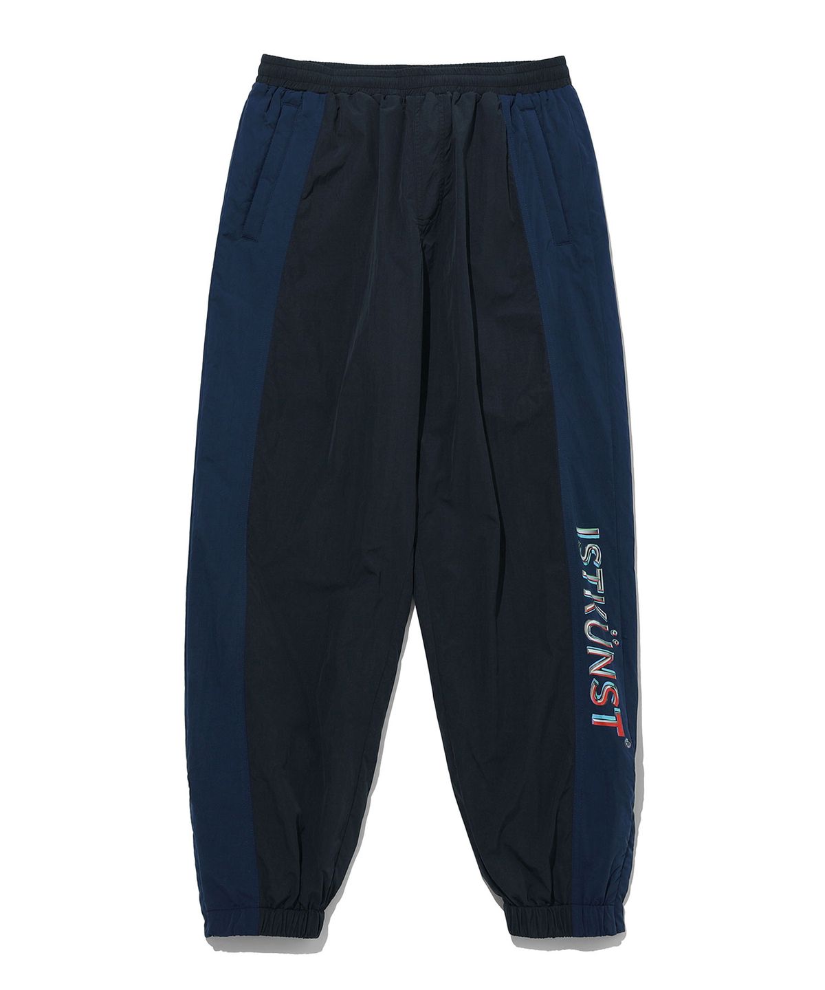 이스트쿤스트(ISTKUNST) IK TEAM PANTS_NAVY(IK2CSMPA10A)