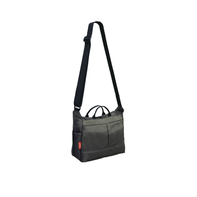 2507 Stylish B5 Shoulder Bag
