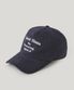 쿤스트하우스 코튼 볼캡 / 네이비
