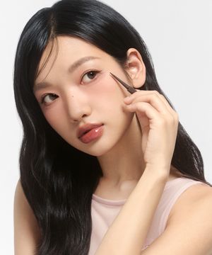 라스트 오토 젤 아이라이너 슬림 (5color)