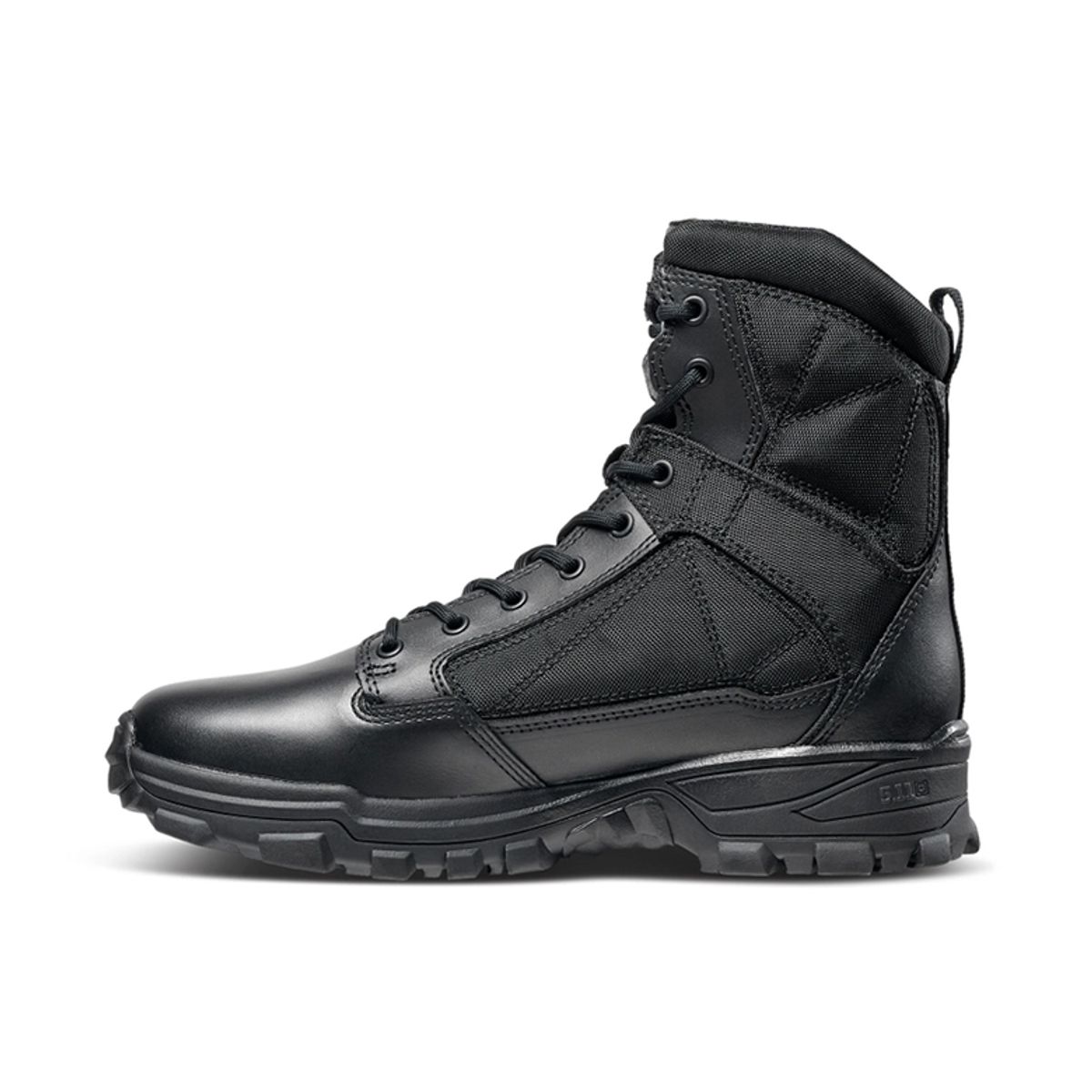 5.11택티컬(5.11 TACTICAL) 패스트 TAC 워터프루프 6인치 부츠 (블랙)