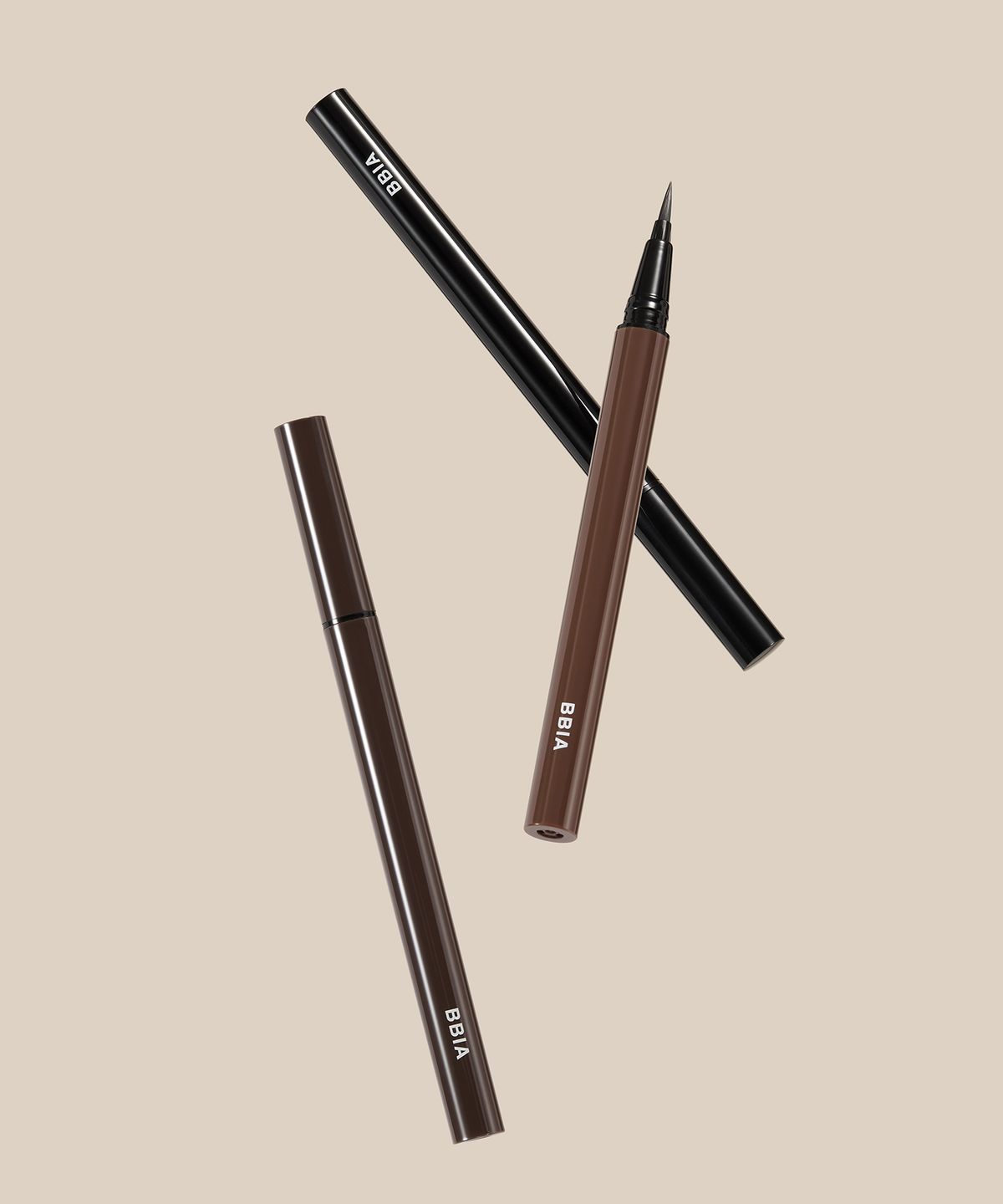삐아(BBIA) [2pack]라스트 펜 아이라이너(3color)