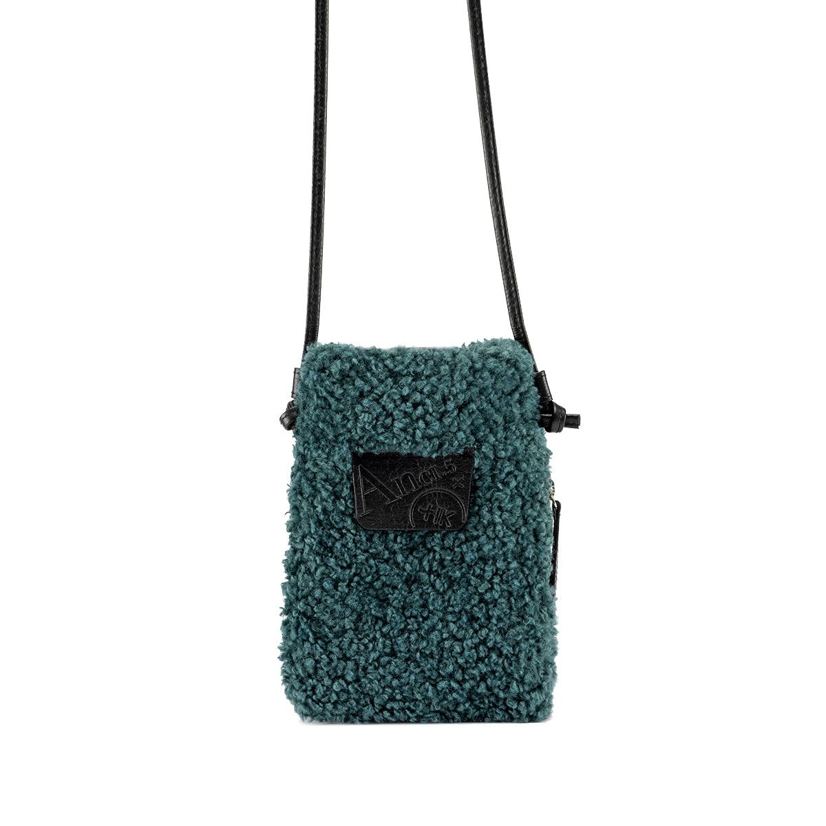 할리케이(HARLIEK) 토스티 크로스바디백 / Toasty Crossbody Bag [Dark Green Black]