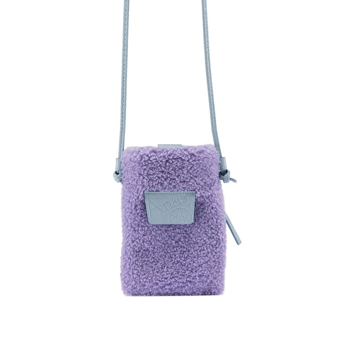 할리케이(HARLIEK) 토스티 크로스바디백 / Toasty Crossbody Bag [Lavender Blue]