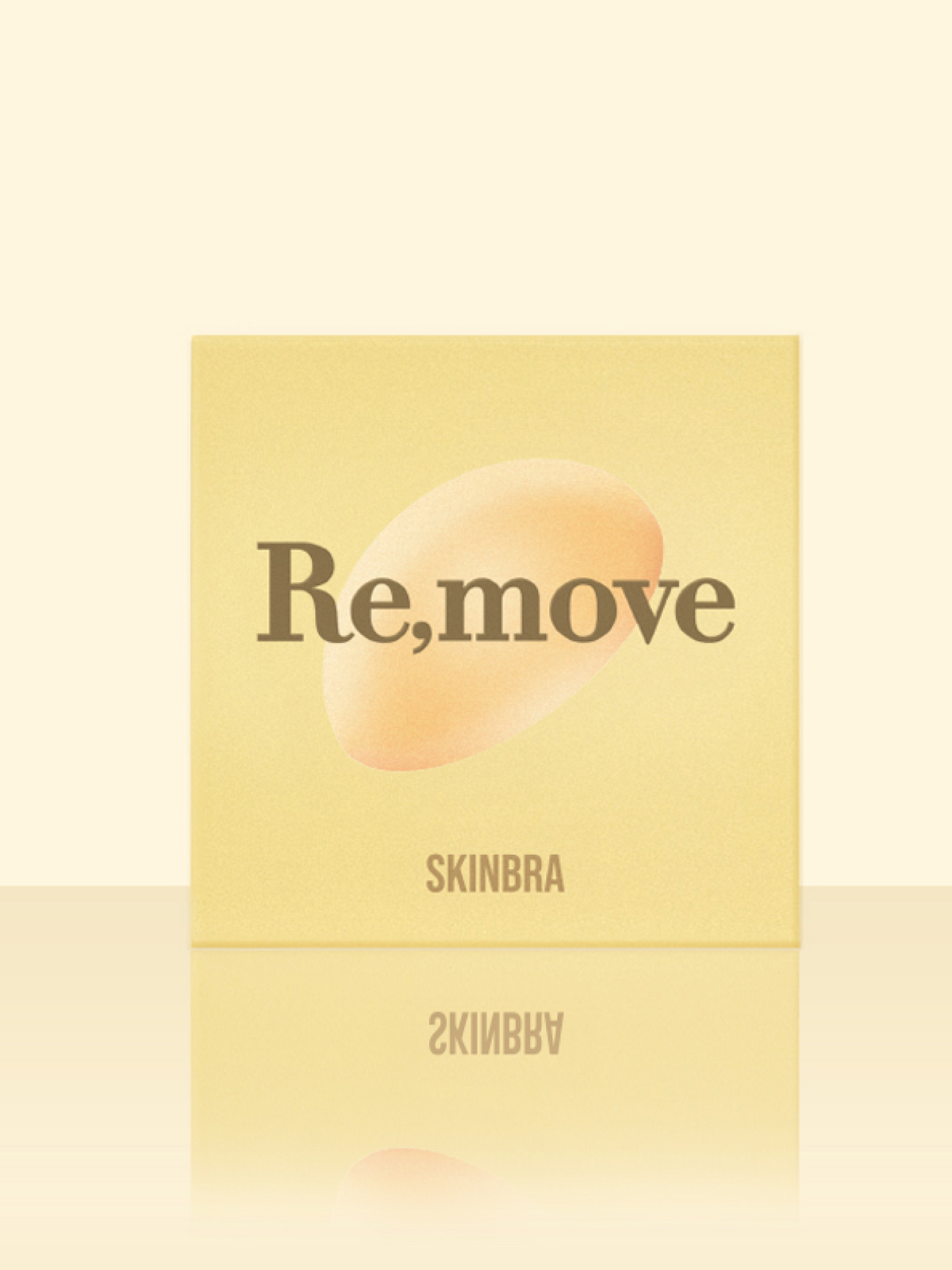 리무브(REMOVE) (글루형) 뉴트럴 스킨브라 실리콘 니플패치 8cm