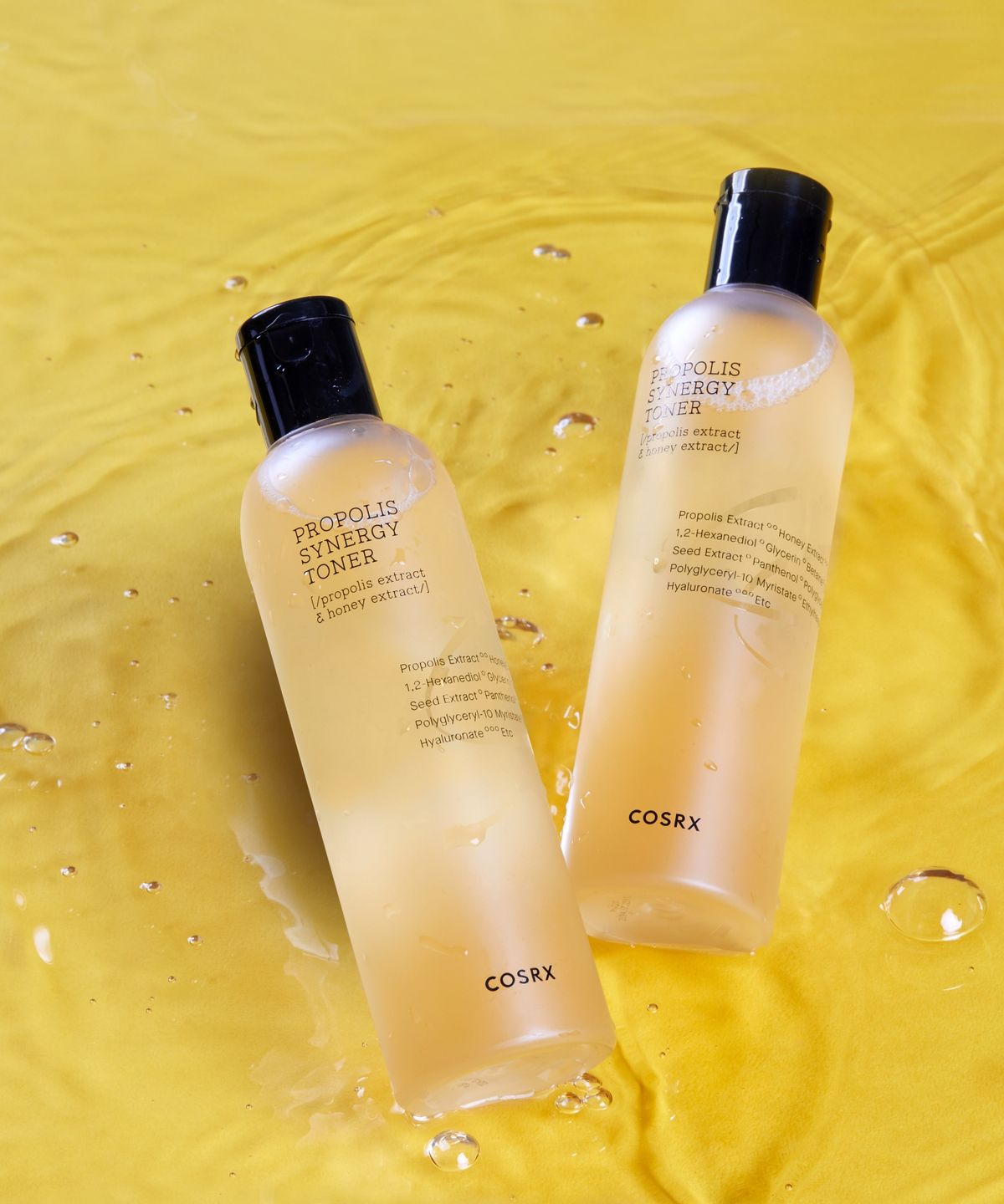 코스알엑스(COSRX) 풀핏 프로폴리스 시너지 토너 280ml 듀오세트