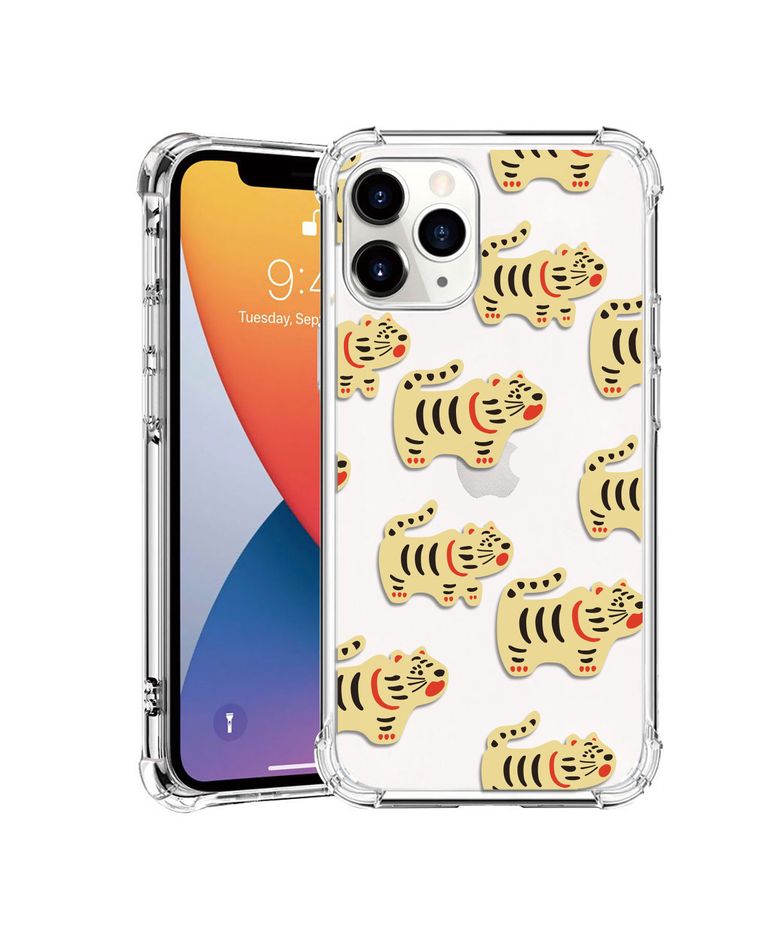 [방탄 케이스] TIGER PATTERN