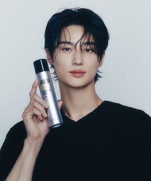 포 맨 밤부 포레스트 메가 하드 스프레이 180ml